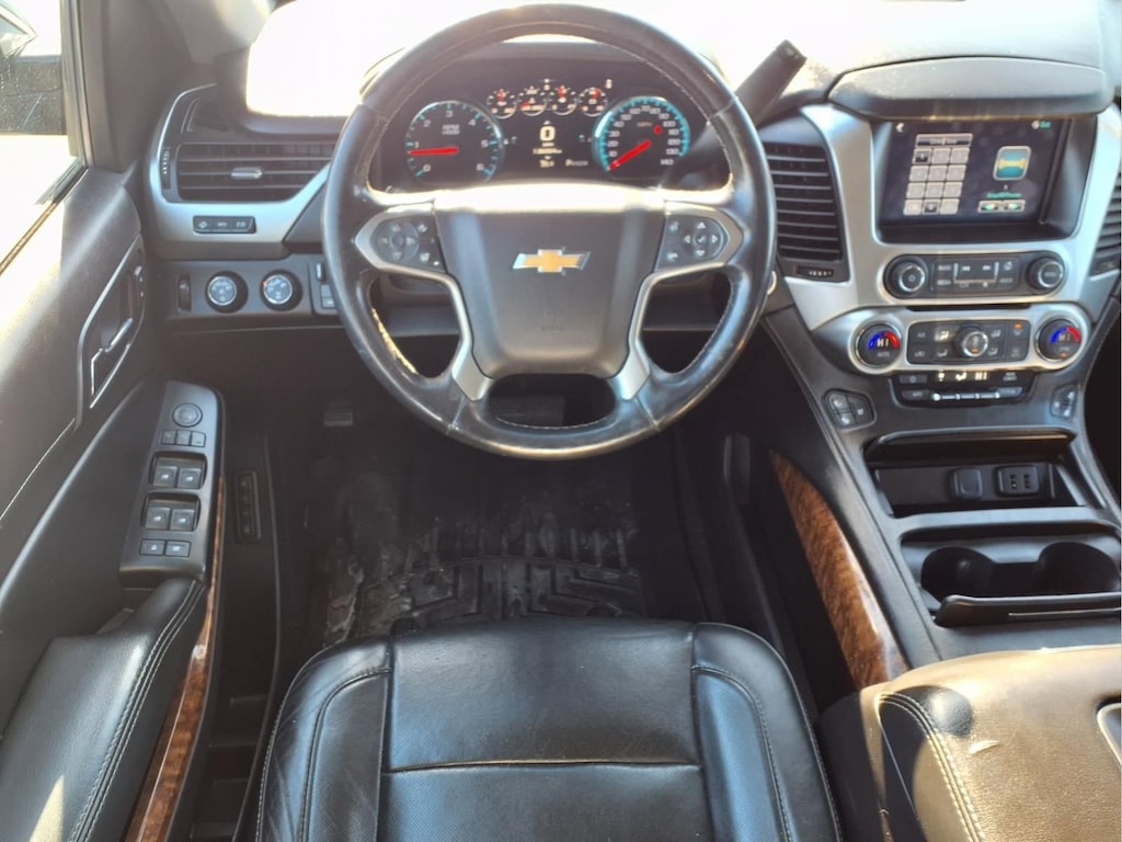 Used 2016 Chevrolet Tahoe LTZ SUV