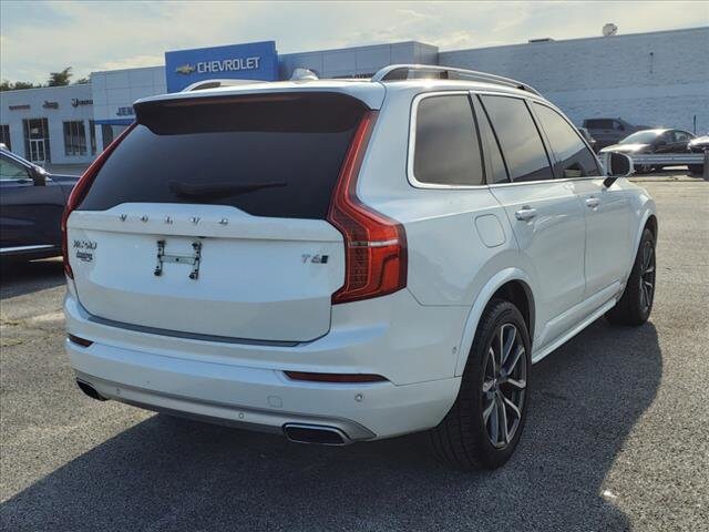 Used 2017 Volvo XC90 Momentum with VIN YV4A22PK1H1182313 for sale in Beardstown, IL