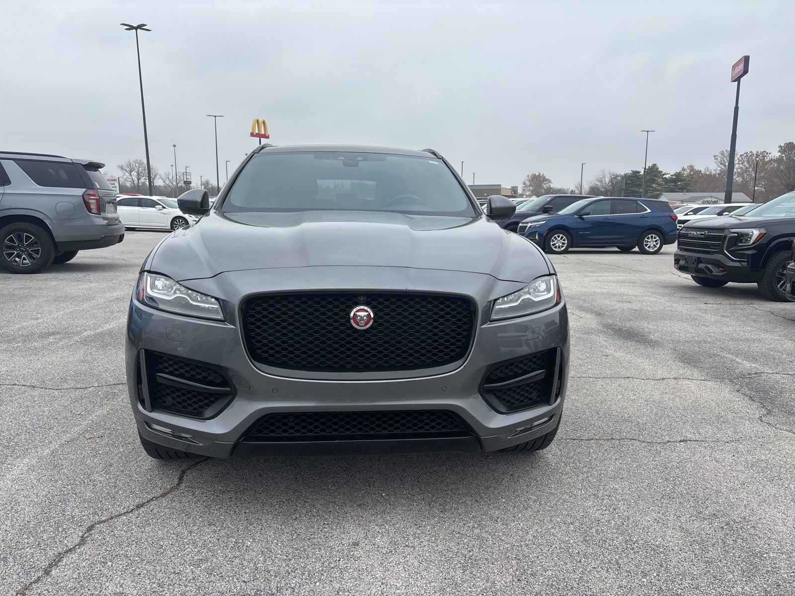2019 Jaguar F-Pace R-Sport