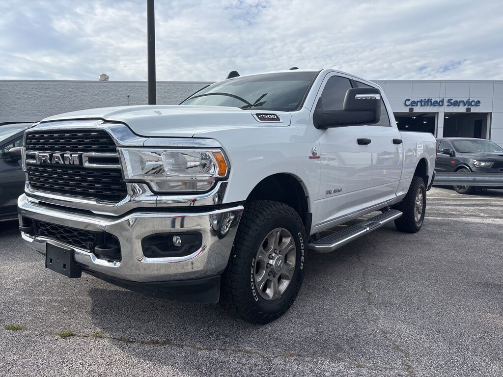 Used 2024 Ram 2500 Big Horn