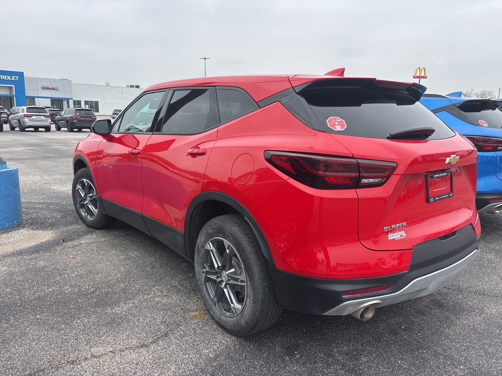 2023 Chevrolet Blazer 2LT photo 4