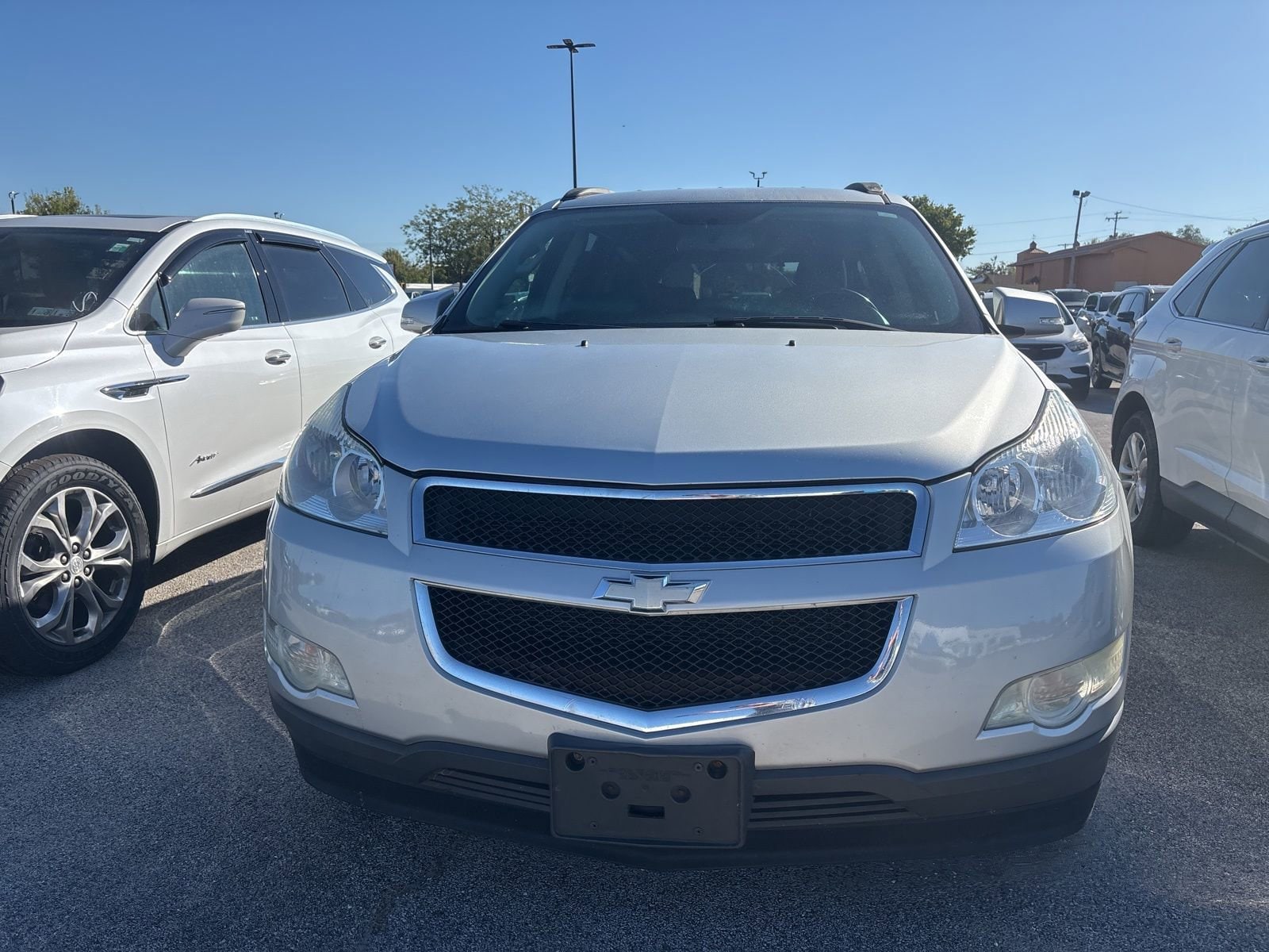 2013 Chevrolet Traverse