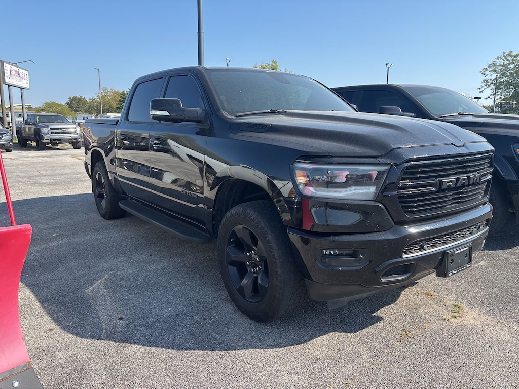 Used 2019 Ram 1500 Big Horn/Lone Star