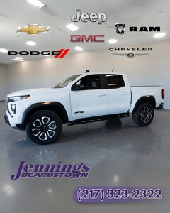 2025 GMC Canyon AT4 Truck