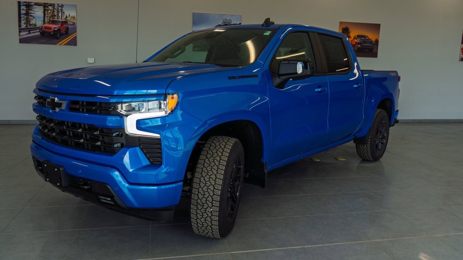 2026 Chevrolet Silverado 1500 RST's photo