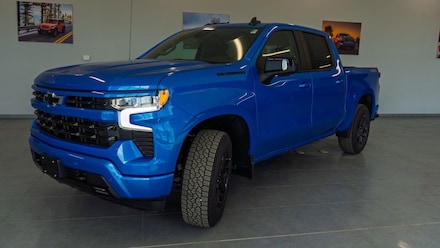 2026 Chevrolet Silverado 1500 RST Truck