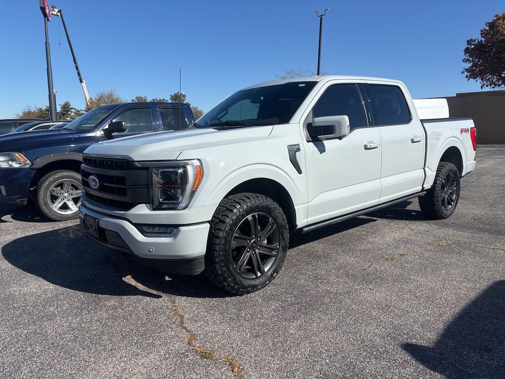 Used 2023 Ford F-150 XL