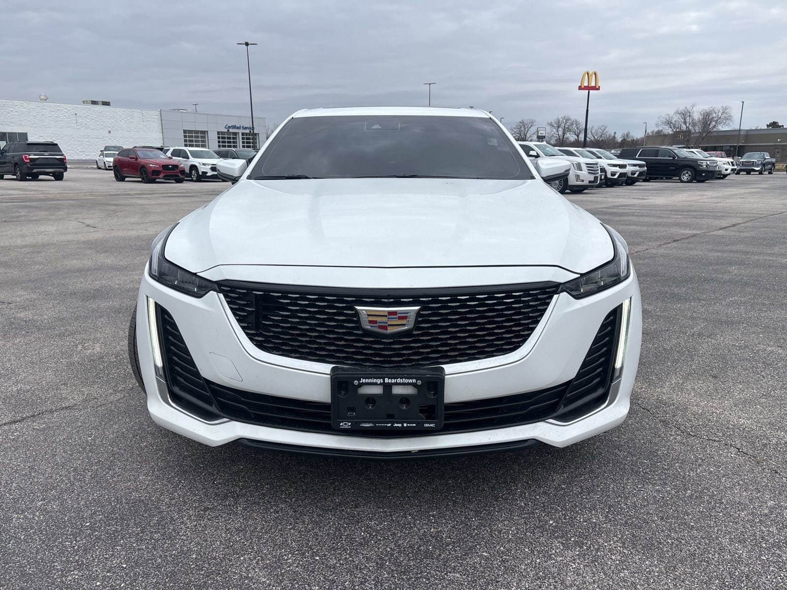 2022 Cadillac CT5 Luxury's photo