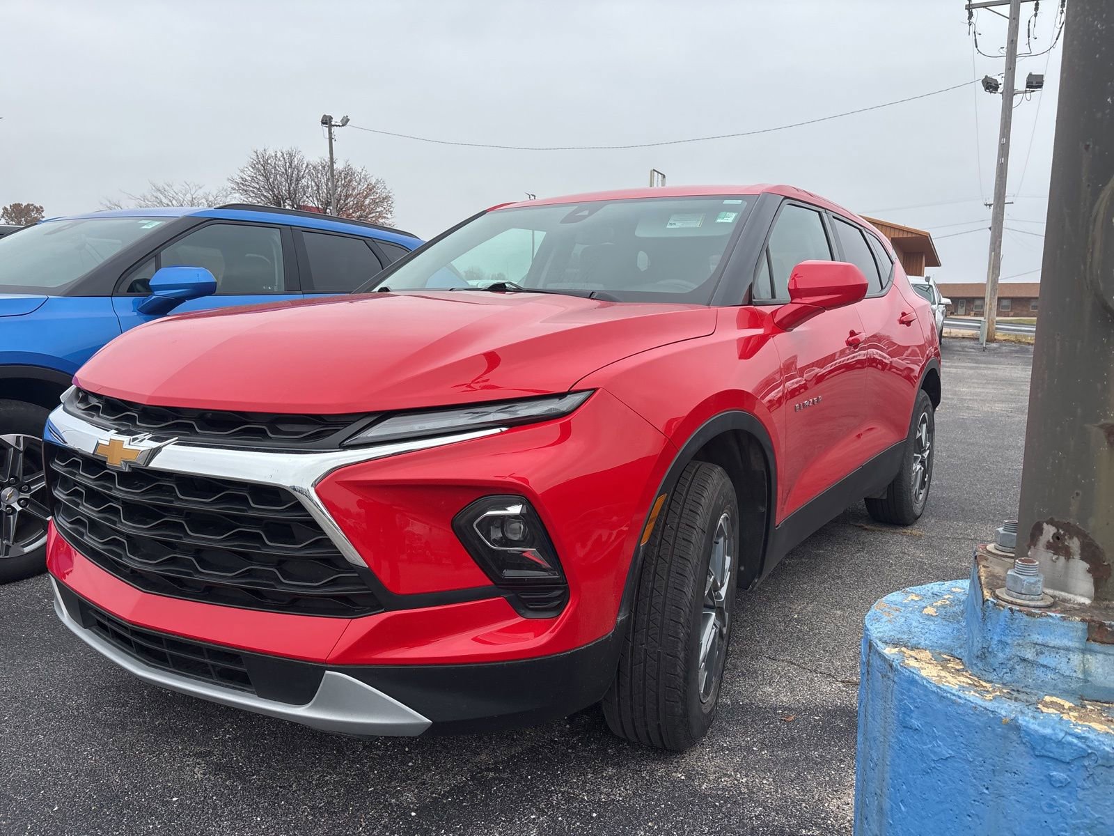 2023 Chevrolet Blazer 2LT photo 3