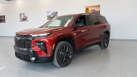 2026 Chevrolet Traverse RS SUV