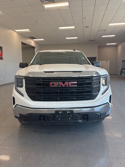 2025 GMC Sierra 1500 Pro Truck