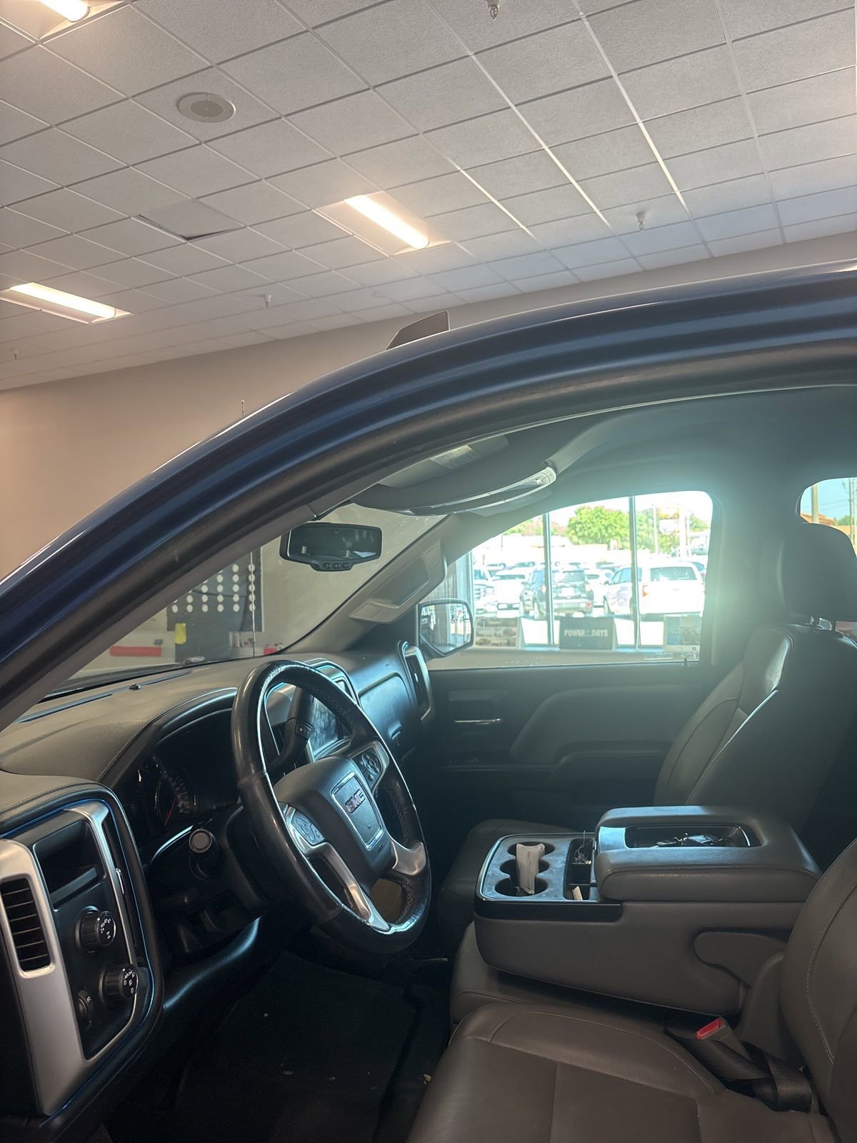 2018 Gmc Sierra 1500 SLT photo 2