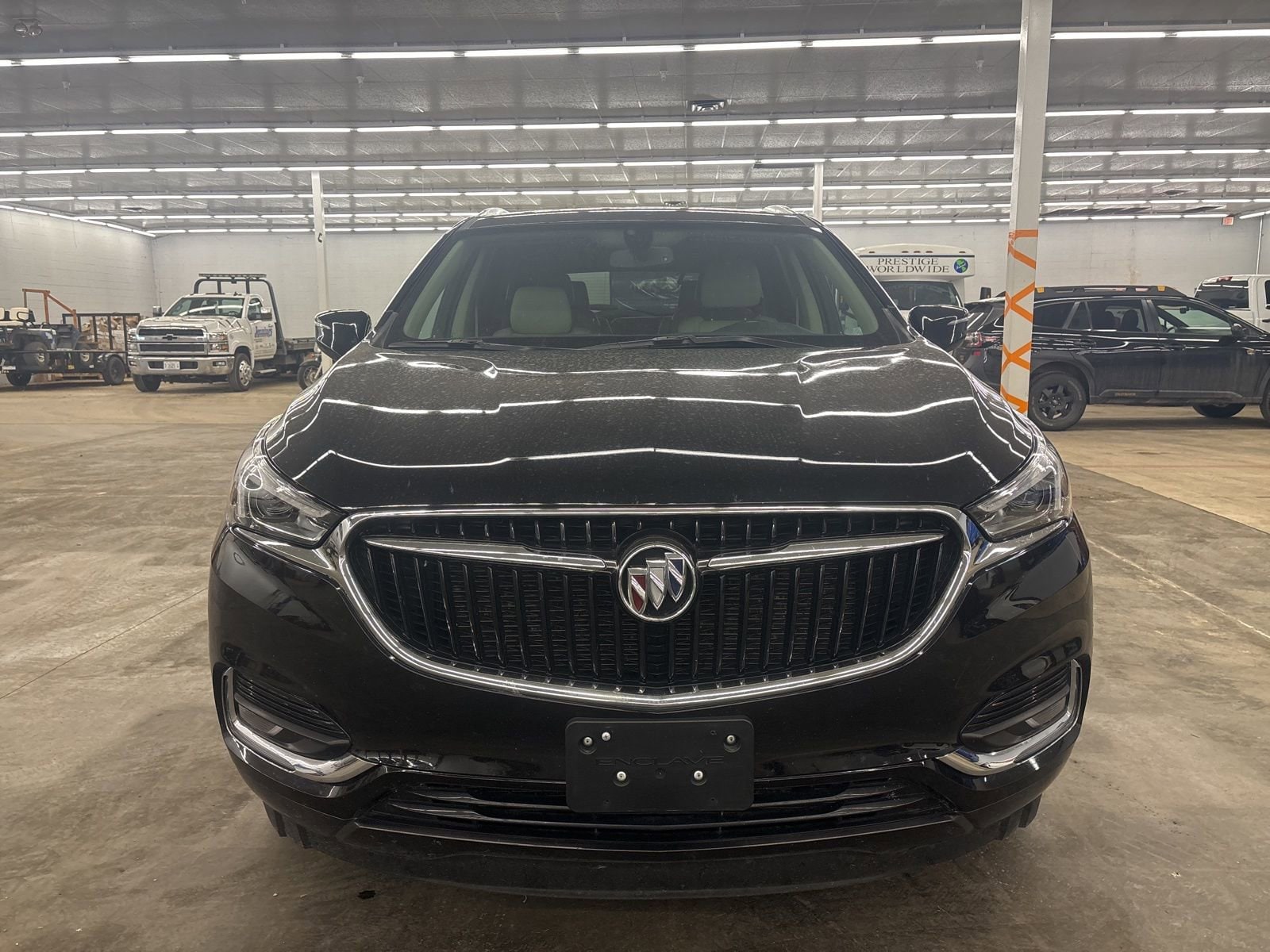 2021 Buick Enclave Essence's photo