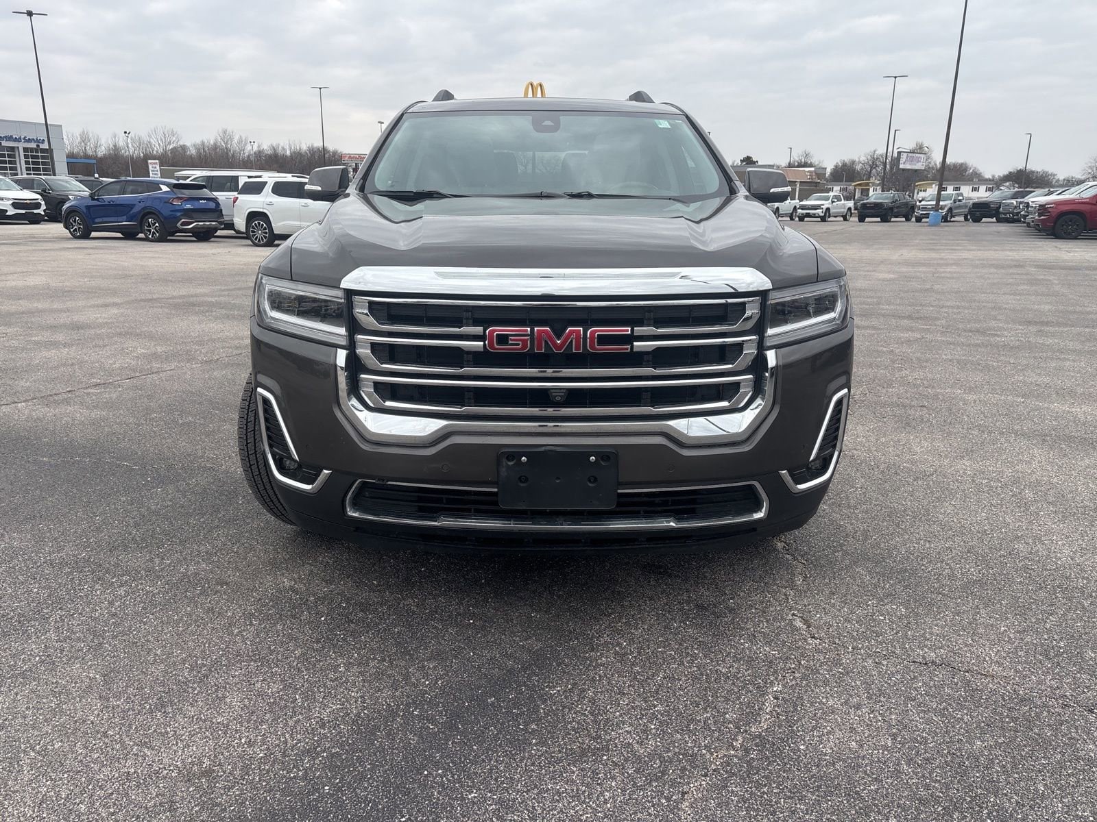 2020 GMC Acadia SLT's photo