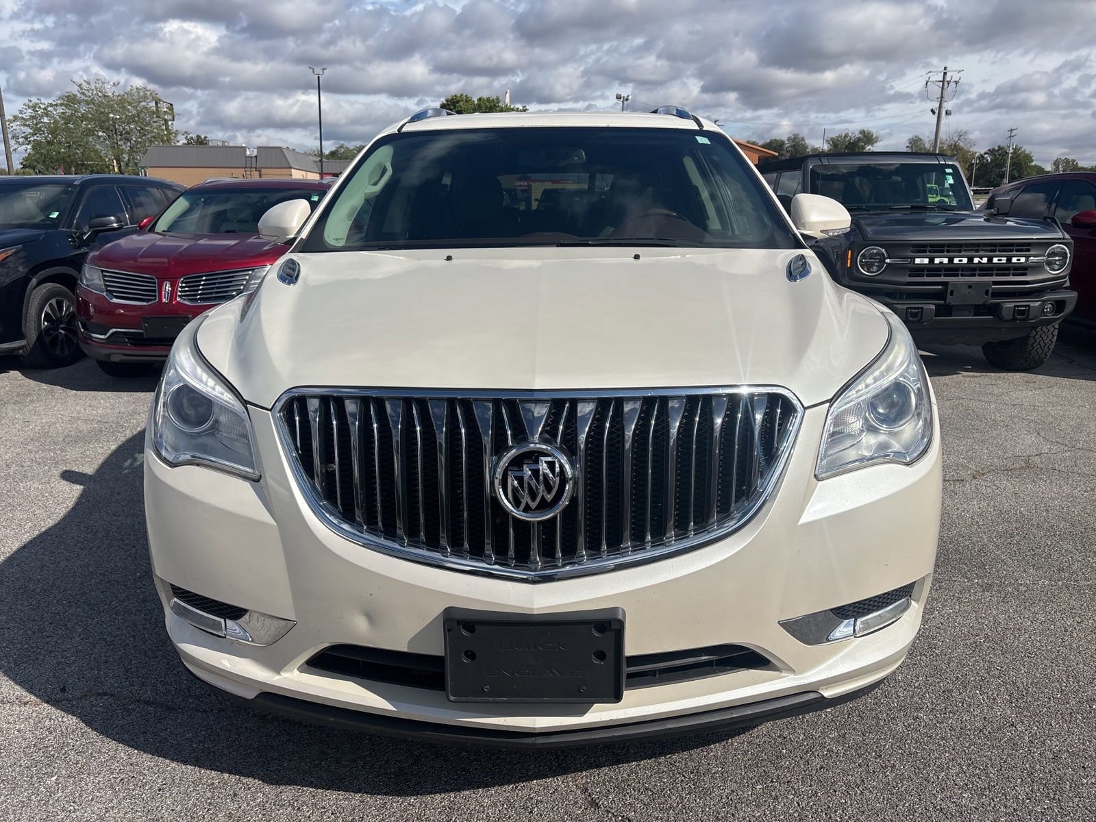 2014 Buick Enclave