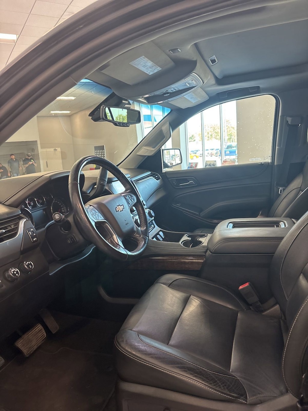 Used 2018 Chevrolet Tahoe LT SUV