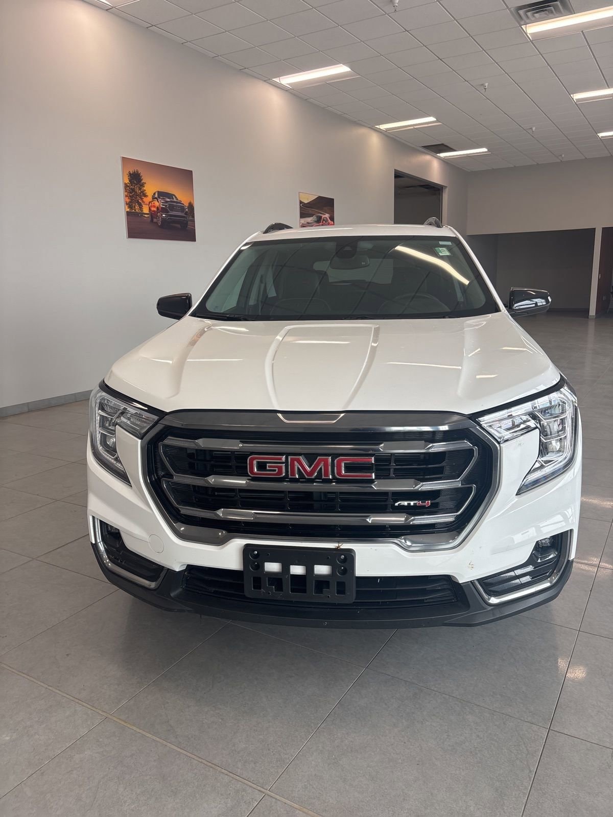 2023 GMC Terrain