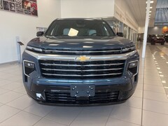2026 Chevrolet Traverse High Country SUV