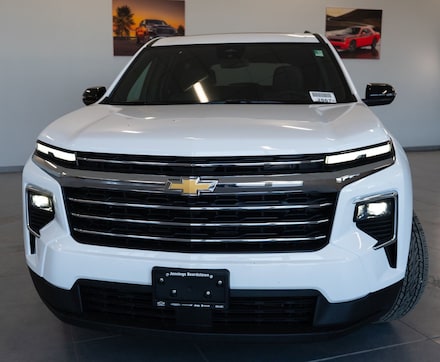 2025 Chevrolet Traverse LT SUV