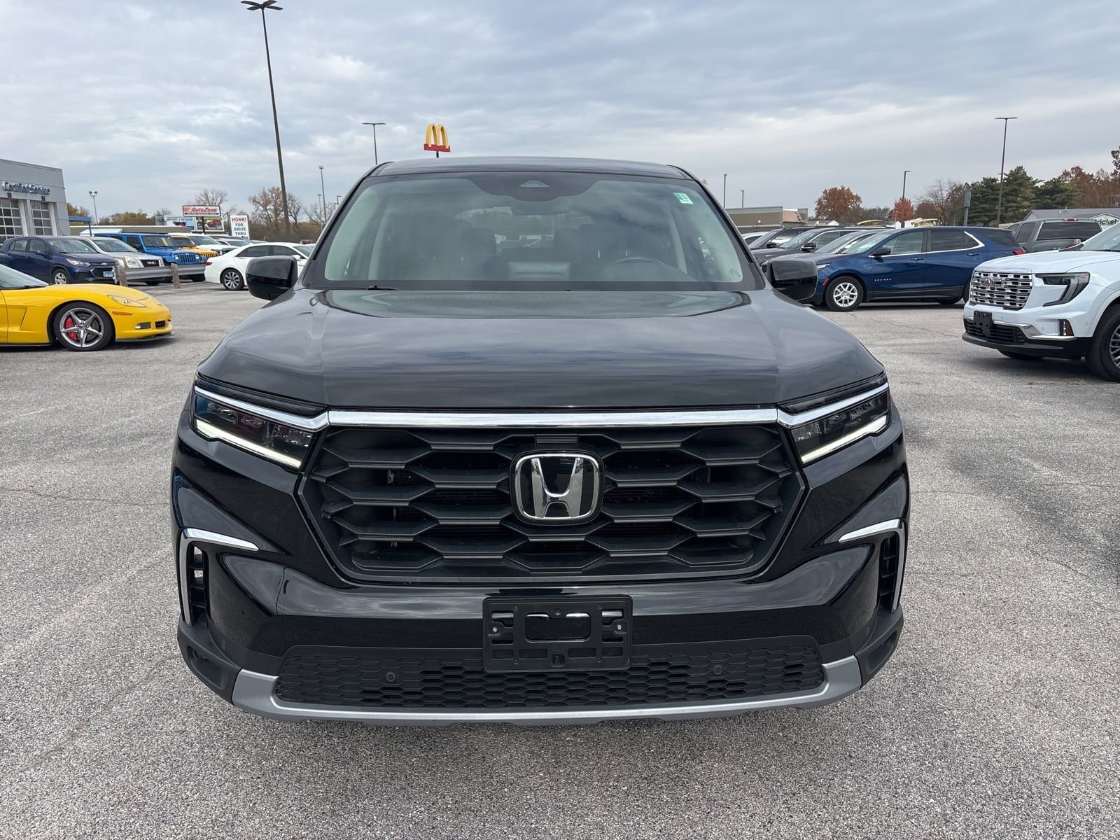 2024 Honda Pilot EX-L's photo