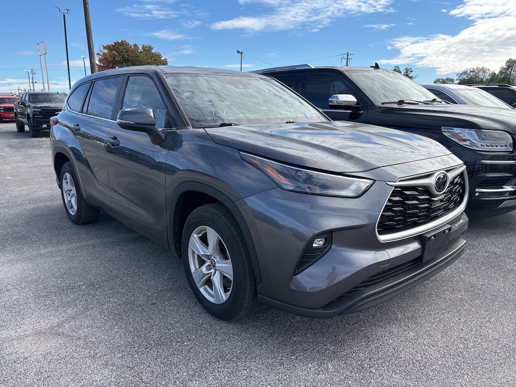 Used 2023 Toyota Highlander L