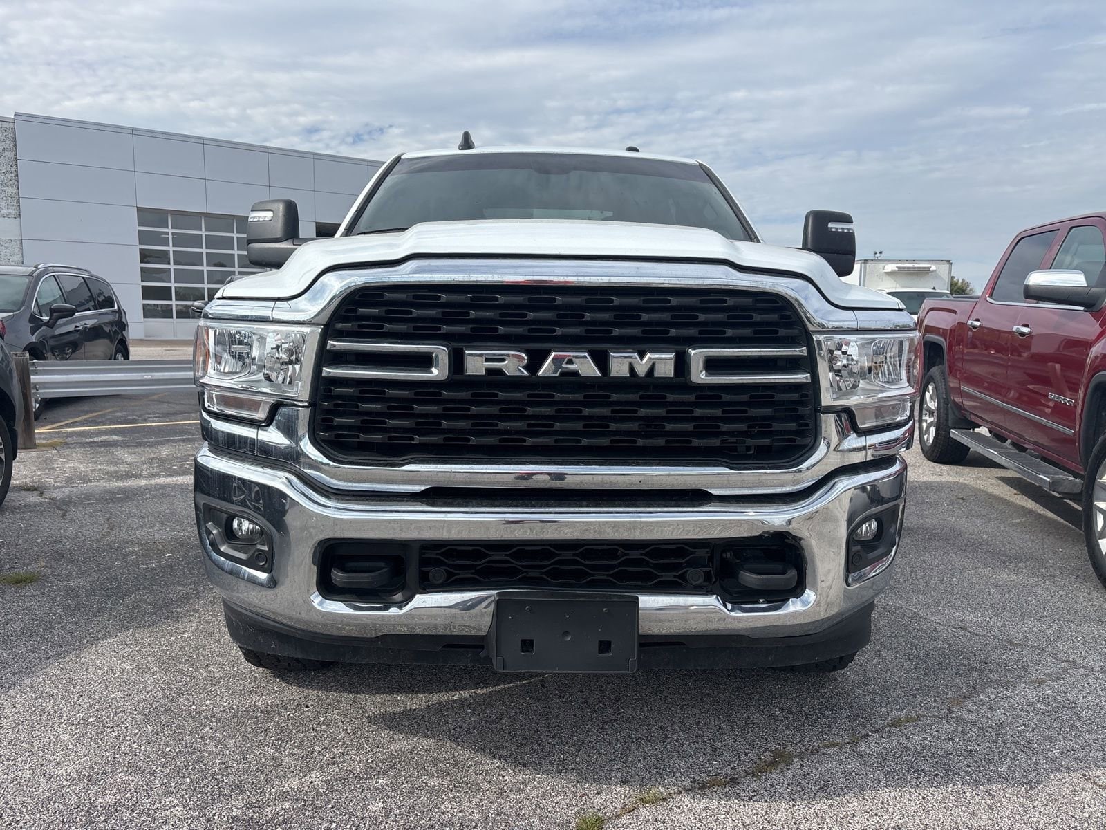 2024 RAM Ram 2500 Pickup Big Horn's photo