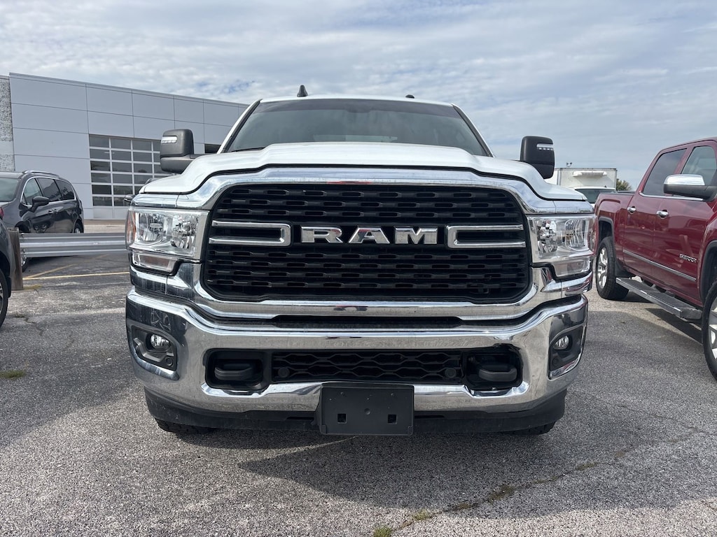 Used 2024 Ram 2500 Big Horn