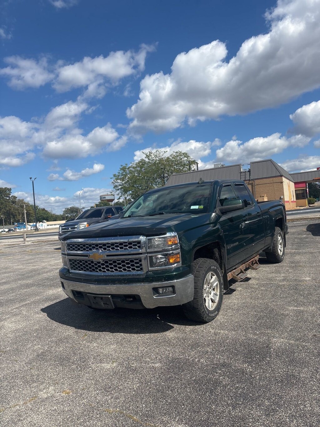 Used 2015 Chevrolet Silverado 1500 LT Truck