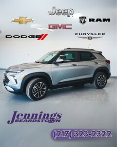 2026 Chevrolet Trailblazer LT SUV