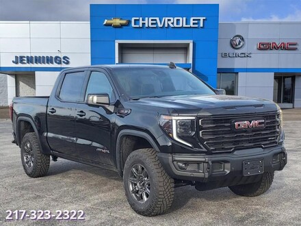 2024 GMC Sierra 1500 AT4X Truck