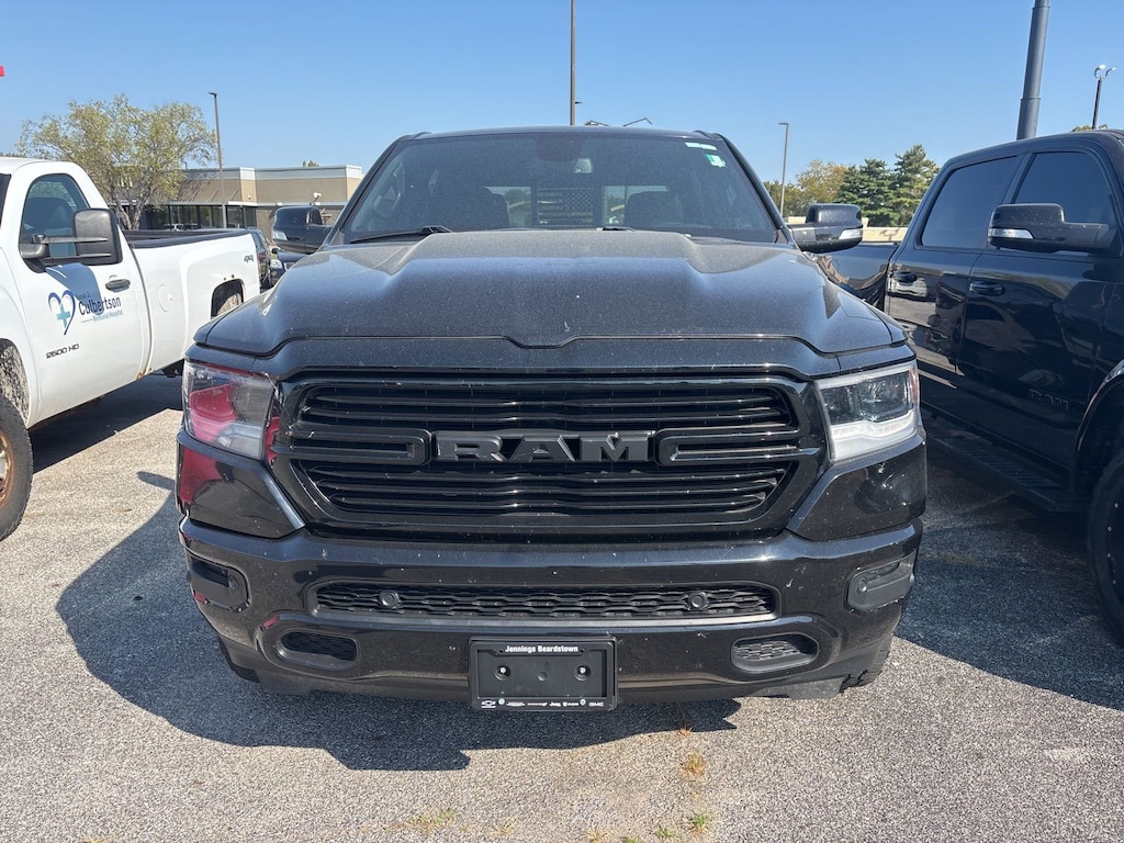 Used 2019 Ram 1500 Big Horn/Lone Star