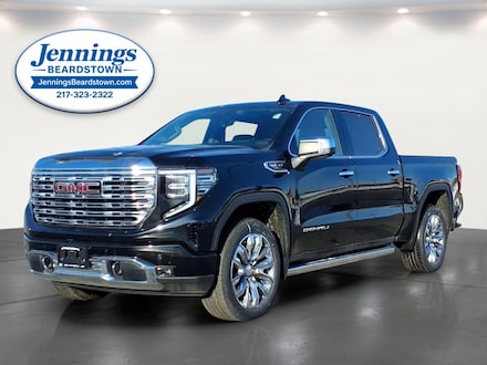 2025 GMC Sierra 1500 Denali Truck