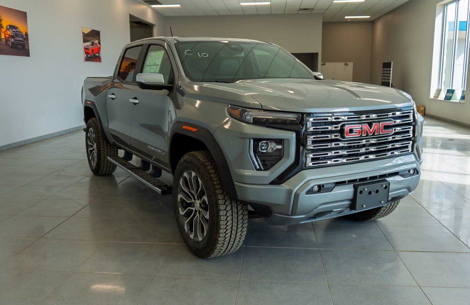 2026 Gmc Canyon Denali photo 4