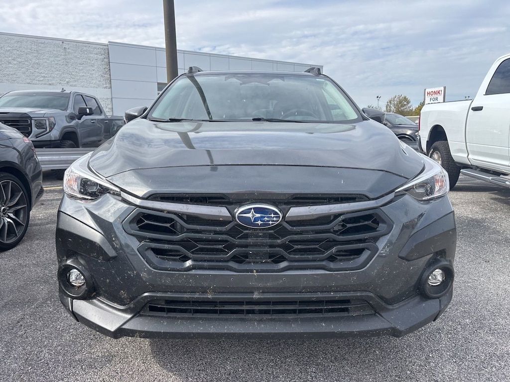 Used 2024 Subaru Crosstrek Premium