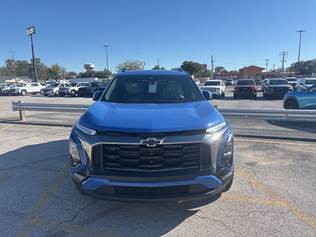 New 2026 Chevrolet Equinox Activ SUV