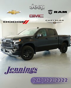 2026 Chevrolet Silverado 1500 RST Truck