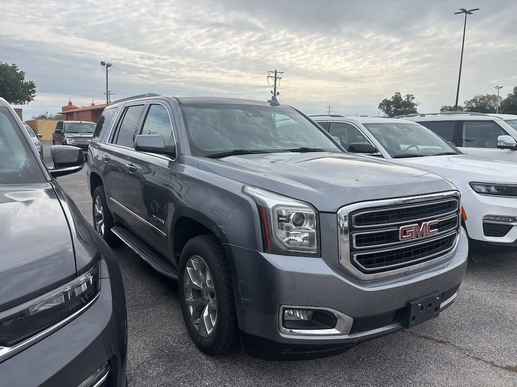 Used 2018 GMC Yukon SLT SUV