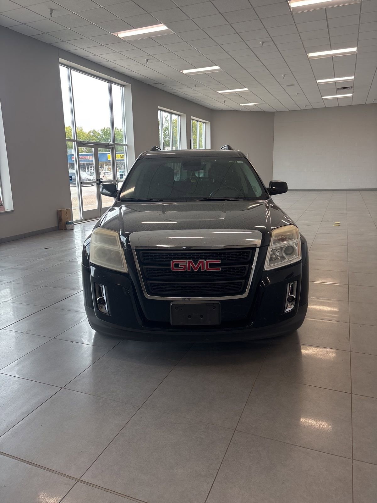 2014 GMC Terrain SLT-1