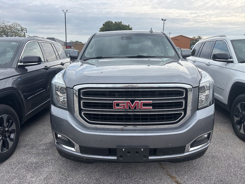 Used 2018 GMC Yukon SLT SUV