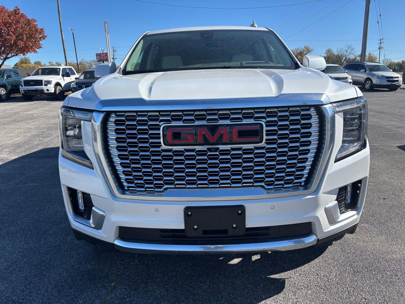 2021 GMC Yukon XL Denali's photo