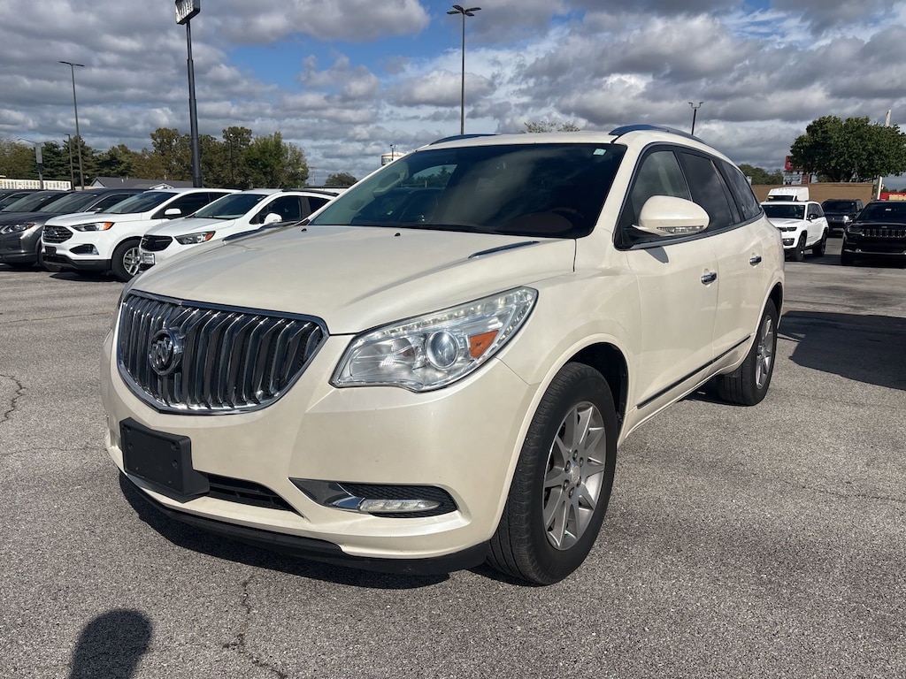 Used 2014 Buick Enclave Leather SUV