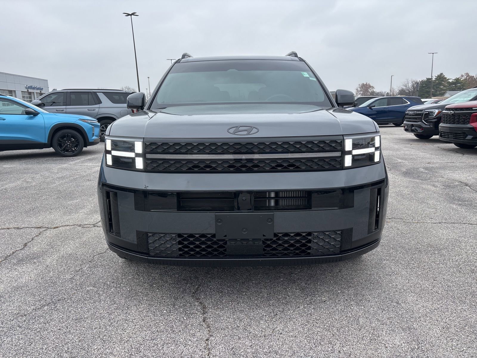 2025 Hyundai Santa Fe Calligraphy's photo