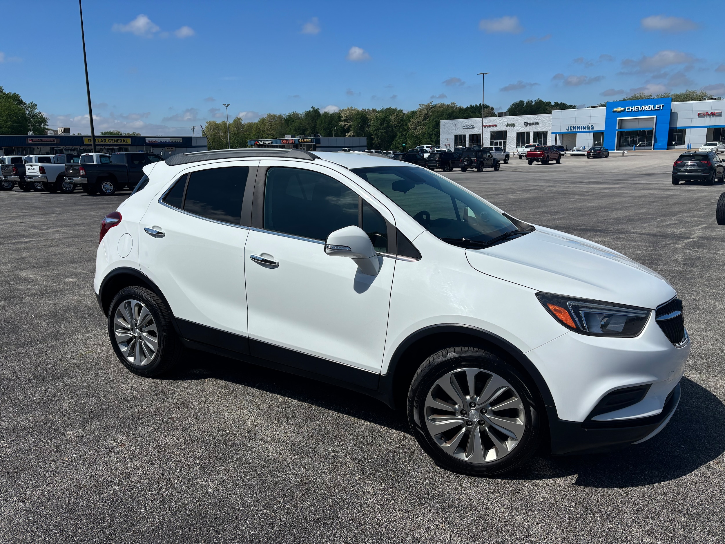 2017 Buick Encore