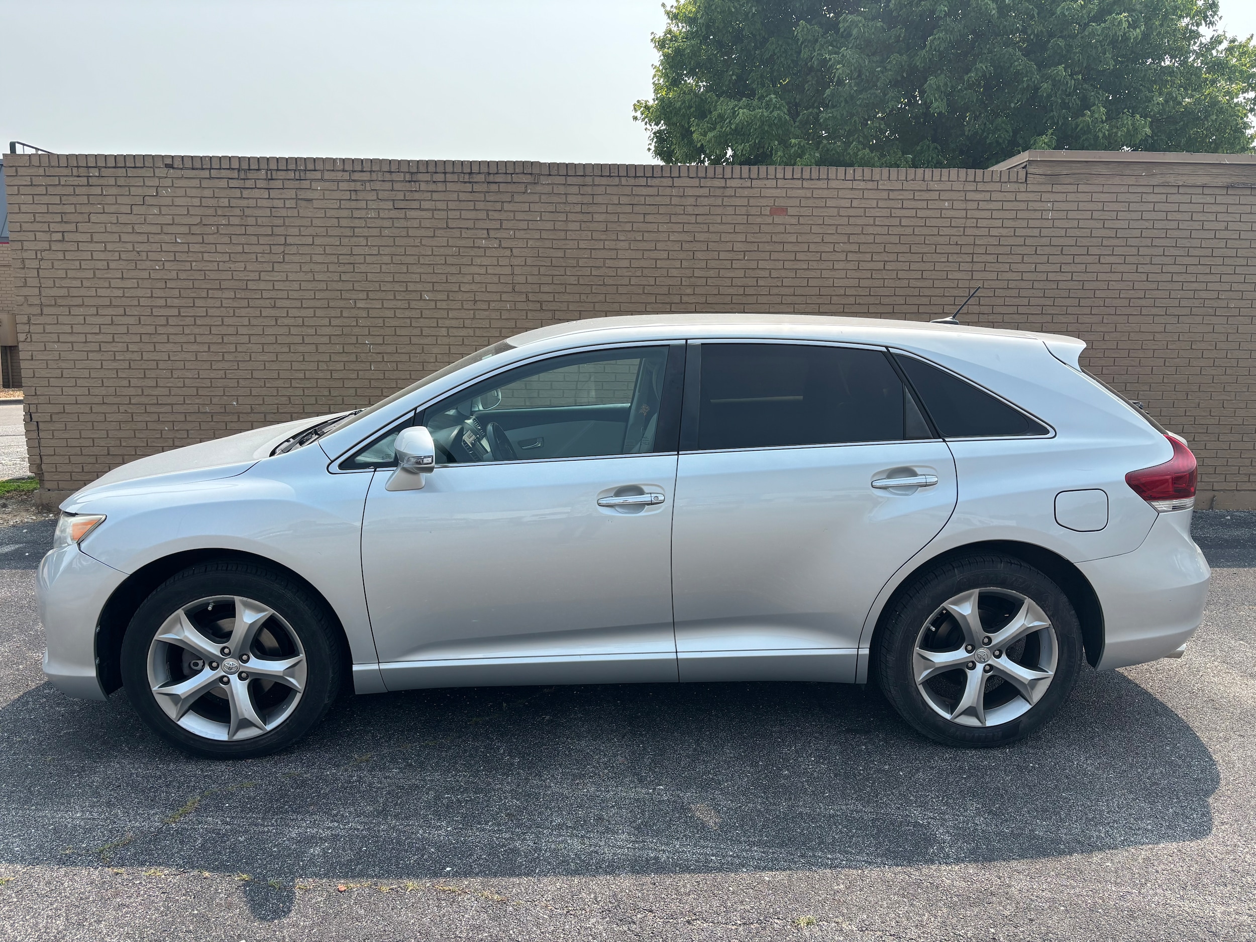 Used 2014 Toyota Venza XLE with VIN 4T3BK3BBXEU108292 for sale in Beardstown, IL