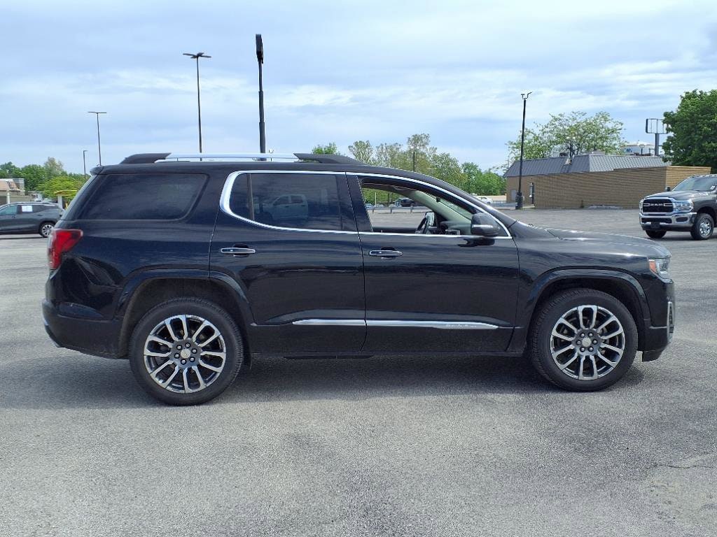 Used 2020 GMC Acadia Denali with VIN 1GKKNXLS7LZ183675 for sale in Beardstown, IL