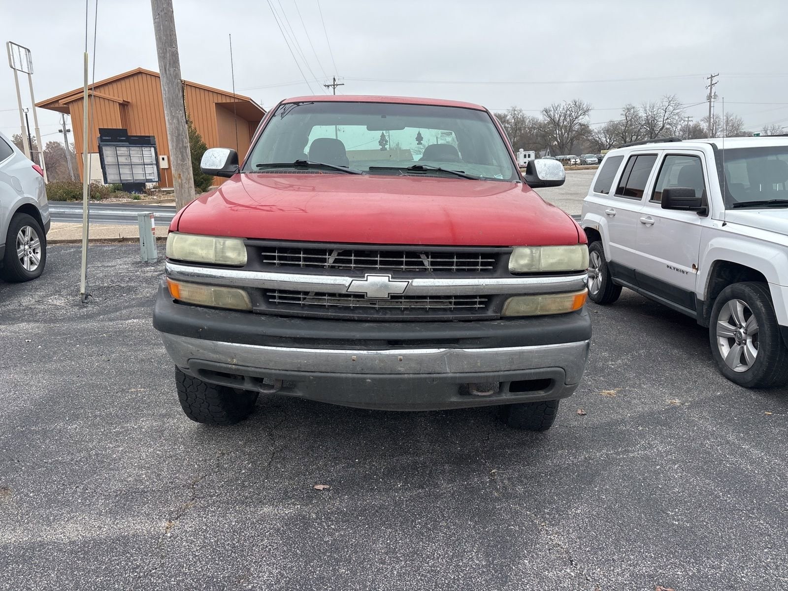 2002 Chevrolet Silverado 1500 LS's photo