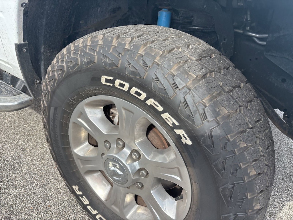 Used 2024 Ram 2500 Big Horn