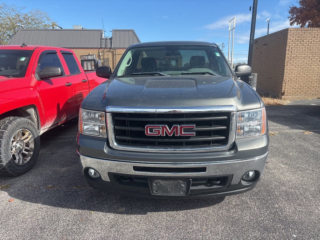 Used 2011 GMC Sierra 1500 Work Truck Truck