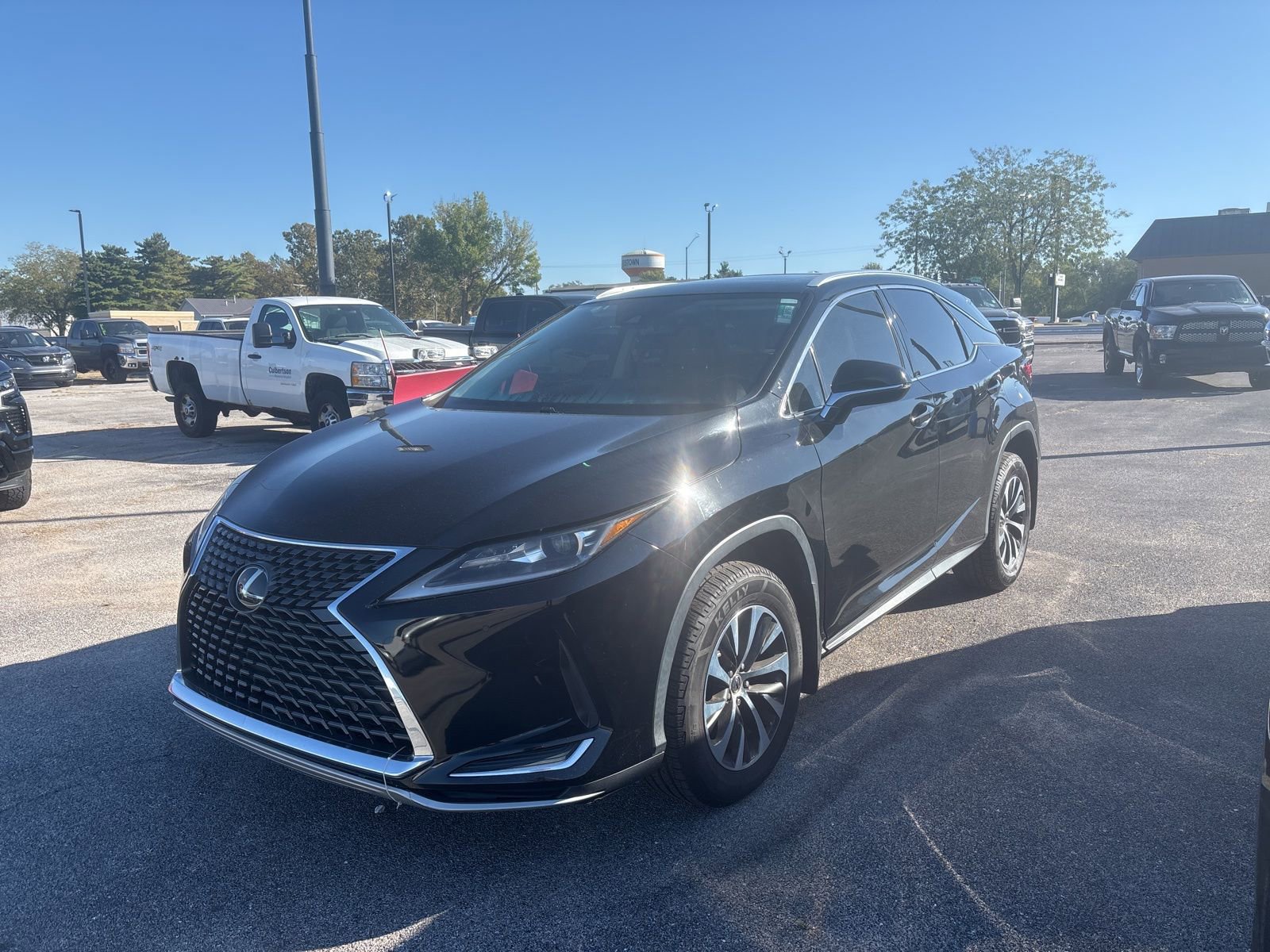 2021 Lexus RX Premium photo 3