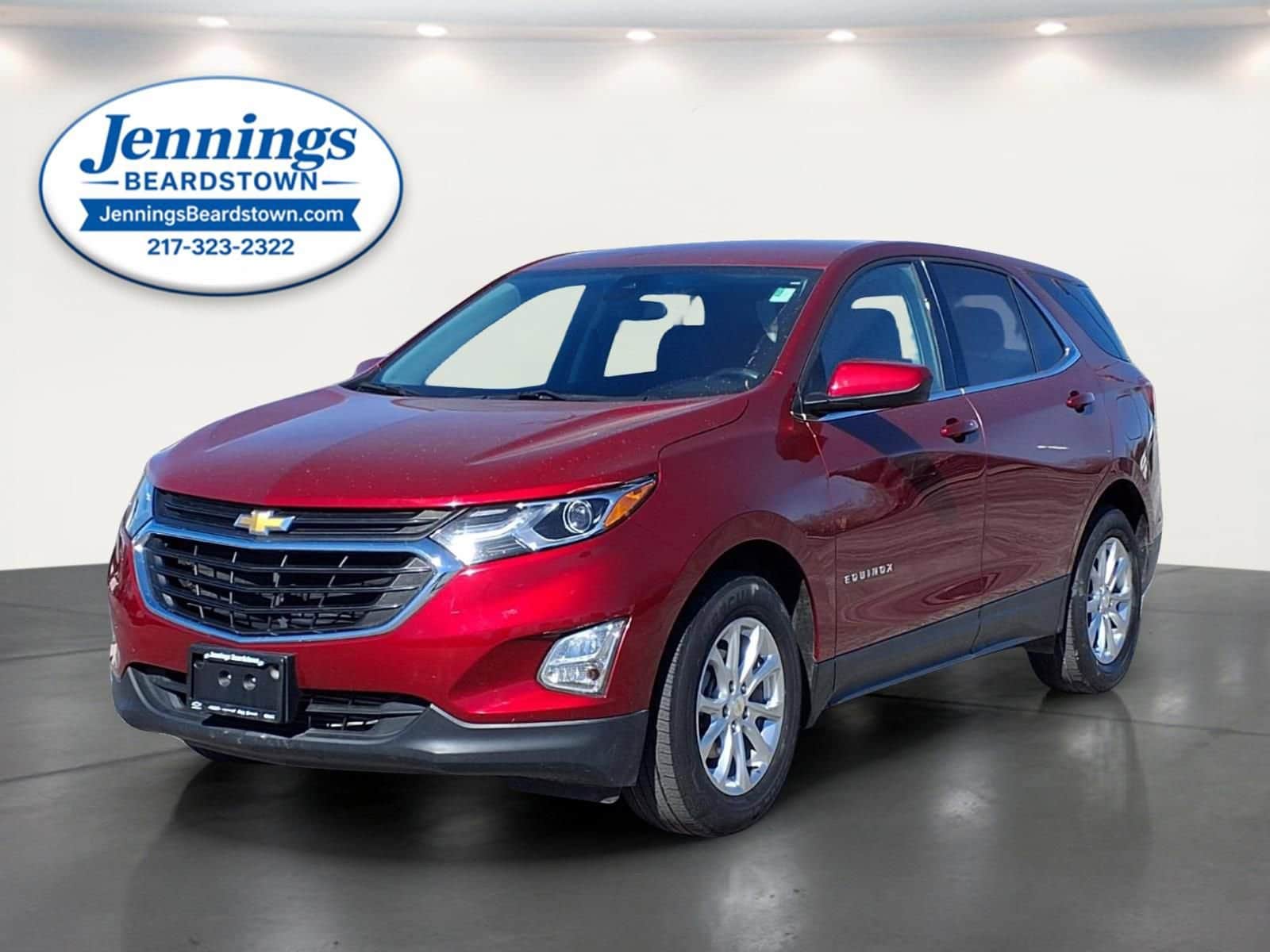 2020 Chevrolet Equinox LT